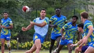 Delhi Redz vs Hyderabad Heroes (DR