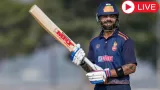 Delhi vs Gujarat Live