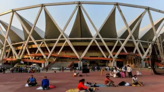 Delhi’s Nehru Stadium To Transform Into