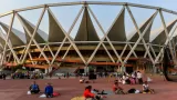 Delhi’s Nehru Stadium To
