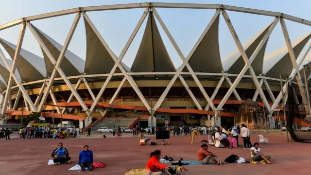 Delhi’s Nehru Stadium To Transform Into 102-Acre
