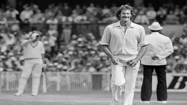 dennis lillee (australia)