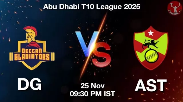 DG vs AST, Pitch Report, Head to
