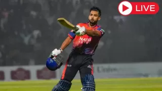 Dhaka Capital vs Rajshahi Warriors BPL