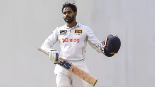Dhananjaya de Silva