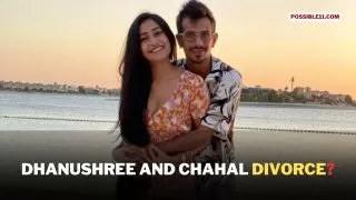 Dhanashree And Chahal Delete All Pics,