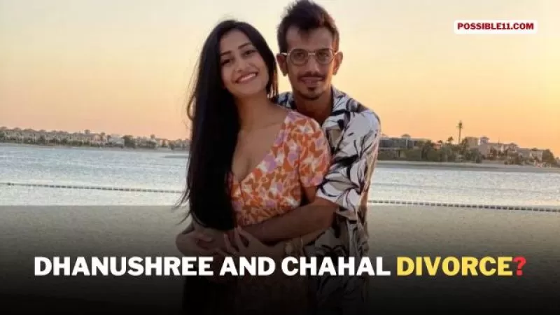 Dhanashree And Chahal Delete