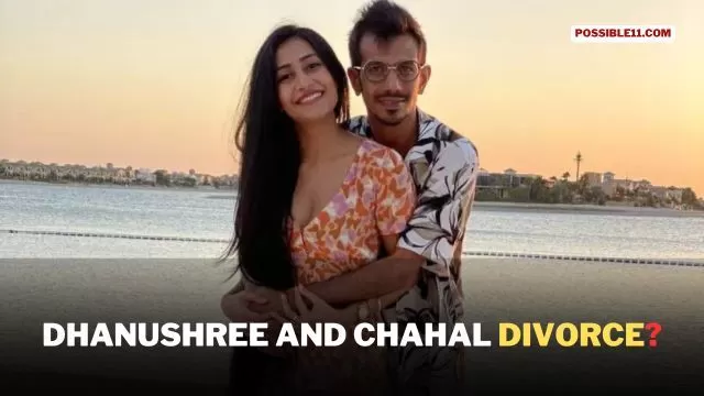 Dhanashree And Chahal Delete All Pics, Unfollow