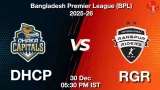 DHCP vs RGR BPL
