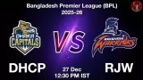 DHCP vs RJW BPL