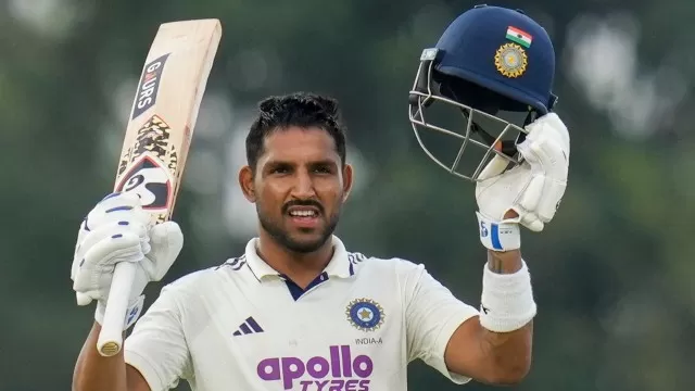 Dhruv Jurel Confirmed for Eden Test! India’s