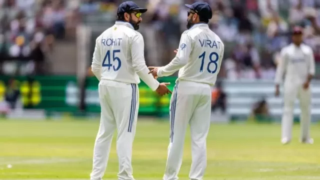 Did BCCI Force Kohli and Rohit Test