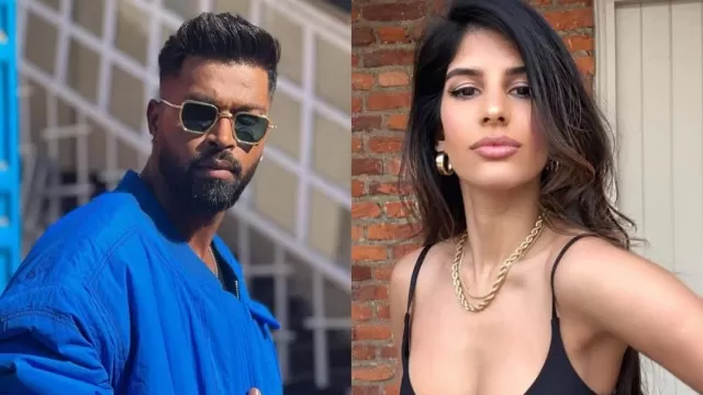 Did Hardik Pandya break up with model