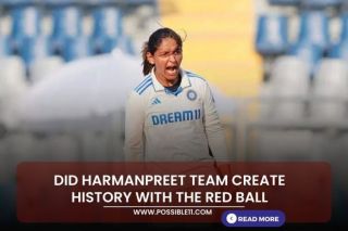 Did Harmanpreet team create history with