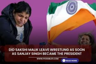 Did Sakshi Malik leave