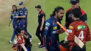 Digvesh Rathi suspended for 1 match