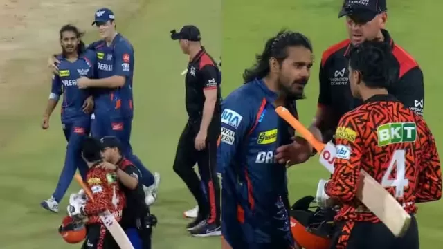 Digvesh Rathi suspended for 1 match after