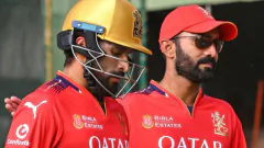 Dinesh Karthik Picks Top 5 Picture