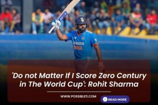 Do not Matter If I Score