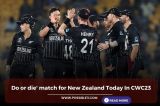 Do or die match