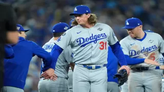 Dodgers Crush Blue Jays to Force