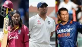 Double centuries day in