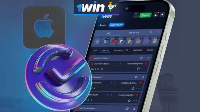 Download 1win App for Betting in India