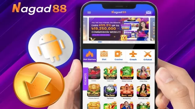 Nagad88 App Download: Experience Gaming, Betting, and