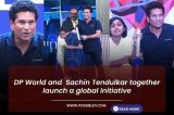DP World and Sachin