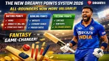 New Dream11 Points System