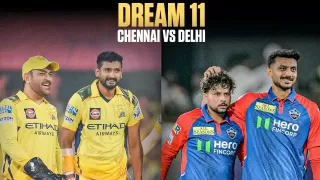 Dream11 Team & AI Prediction: CSK