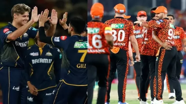 Dream11 Team & Match Prediction: SRH vs