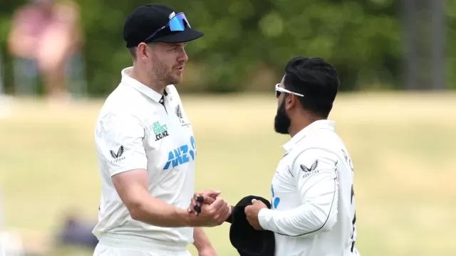 Duffy, Ajaz Wreck West Indies as NZ