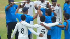 Duleep Trophy 2026 Final Highlights: Picture