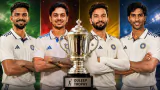 Duleep Trophy 2026: Full
