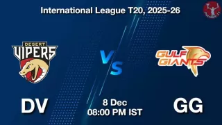DV vs GG, Pitch Report, Head