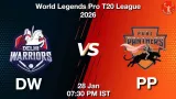 DW vs PP WLP