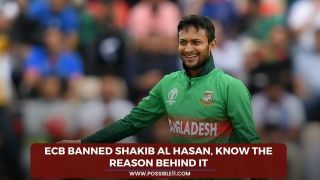 ECB banned Shakib Al Hasan, know