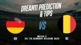 ECI T10 GER vs BEL: Playing 11, Dream11 Team, My11Circle Prediction