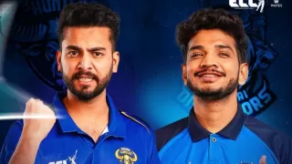ECL 2025: Haryanvi Hunters