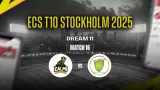 ECS T10 2025 ALZ vs JCC: Playing 11, Dream11 Team, My11Circle Prediction