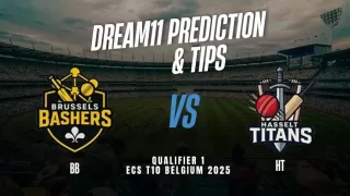 ECS T10 2025 BB vs HT: