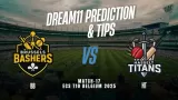 ECS T10 2025 BB vs HT: Playing 11, Dream11 Team, My11Circle Prediction