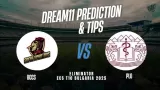 ECS T10 2025 BCCS vs PLO: Playing 11, Dream11 Team, My11Circle Prediction