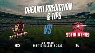 ECS T10 2025 BCCS vs SFS: