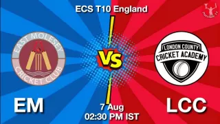 ECS T10 2025 EM vs LCC: