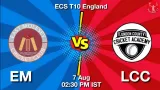 ECS T10 2025 EM