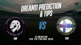 ECS T10 2025 EMP vs VVP: