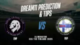 ECS T10 2025 EMP vs VVP: Head to Head, Playing 11, Dream11 Team, AI Prediction
