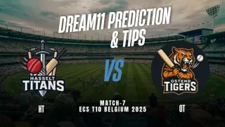 ECS T10 2025 HT vs OT: